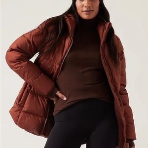 Athleta Downtown Jacket